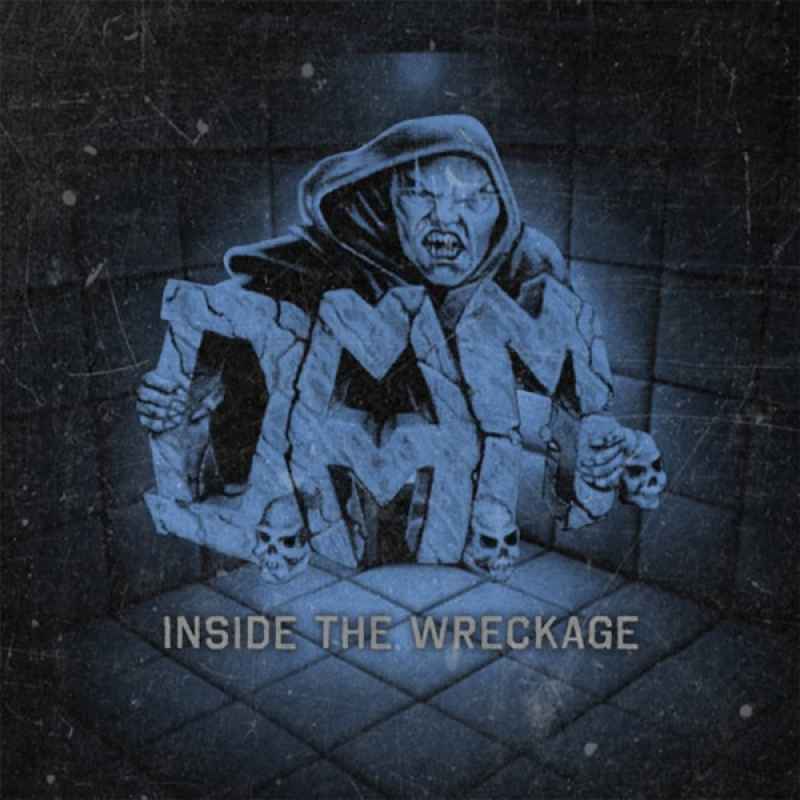 D.A.M. - Inside the Wreckage DIGI 2CD